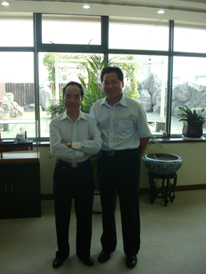 我國央企外部董事任董事長第一人/中國五礦集團(tuán)總裁、黨組書記苗耕書（副部級）