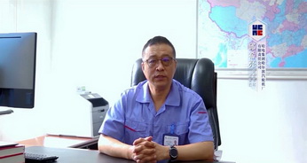 邱希亮 哈電集團(tuán)哈爾濱汽輪機廠有限公司黨委書記、董事長