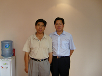 中國航空集團(tuán)總裁、黨組副書記王開元（副部級）