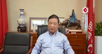 李耀強 中國鹽業(yè)集團(tuán)有限公司黨委書記、董事長